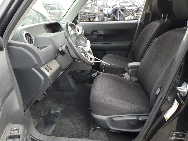 JTLKE50E491095466 - 2009 TOYOTA SCION XB 银色 照片 7