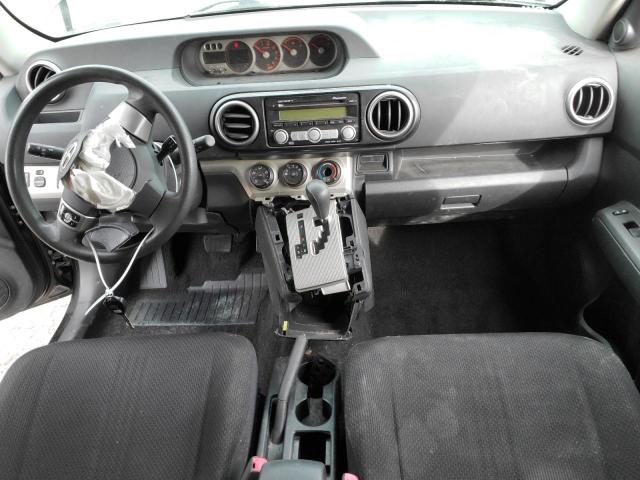 JTLKE50E491095466 - 2009 TOYOTA SCION XB 银色 照片 8