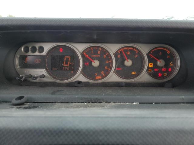 JTLKE50E491095466 - 2009 TOYOTA SCION XB 银色 照片 9