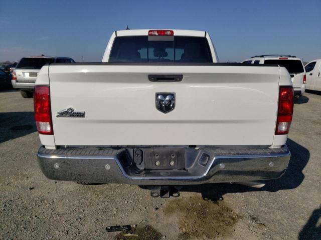 1C6RR6GG0HS683750 - 2017 RAM 1500 SLT WHITE photo 6