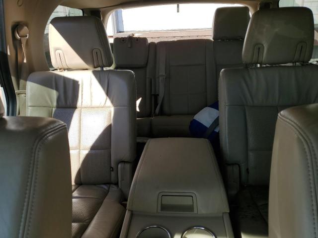5LMJJ2H5XAEJ07048 - 2010 LINCOLN NAVIGATOR თეთრი ფოტო 10