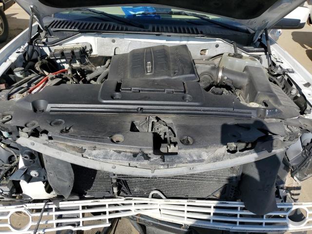 5LMJJ2H5XAEJ07048 - 2010 LINCOLN NAVIGATOR თეთრი ფოტო 12