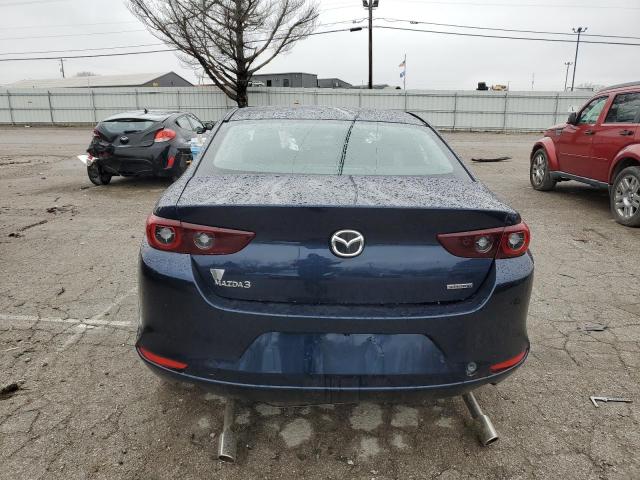 3MZBPABL1NM314002 - 2022 MAZDA 3 SELECT BLUE photo 6