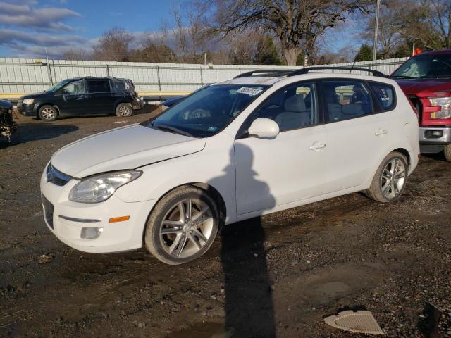 KMHDC8AE9AU081412 - 2010 HYUNDAI ELANTRA TO GLS WHITE photo 1