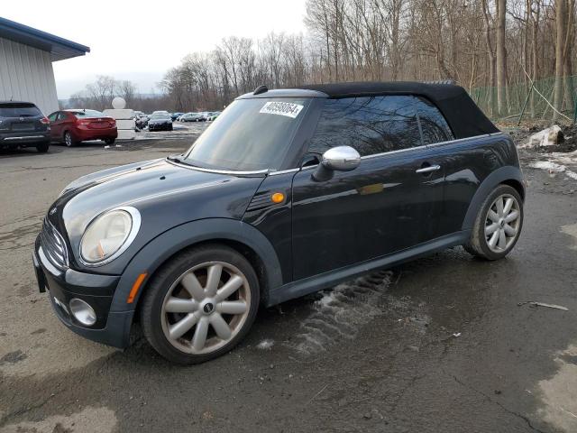 2009 MINI COOPER, 