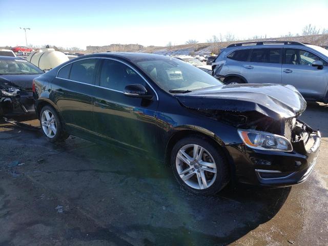 YV1612TK9F1342463 - 2015 VOLVO S60 PREMIER BLACK photo 4