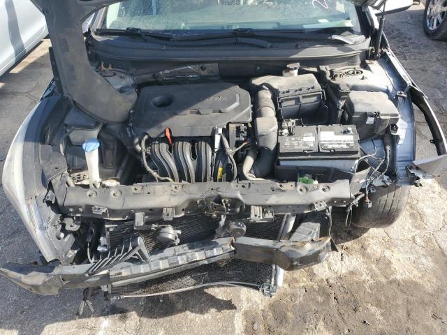 5NPE24AF1GH280440 - 2016 HYUNDAI SONATA SE SILVER photo 11