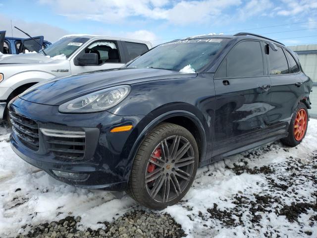 2017 PORSCHE CAYENNE GTS, 