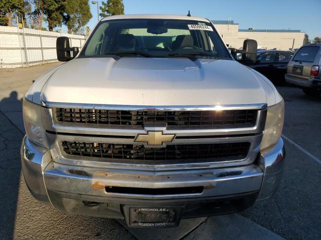 1GBHC39K77E558056 - 2007 CHEVROLET SILVERADO C3500 WHITE photo 5