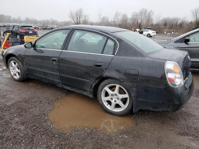 1N4BL11D02C157316 - 2002 NISSAN ALTIMA SE BLACK photo 2