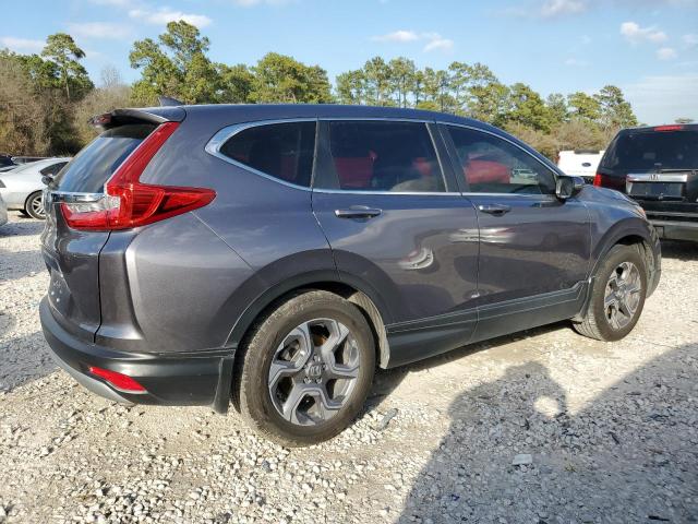 7FARW1H55JE036978 - 2018 HONDA CR-V EX GRAY photo 3