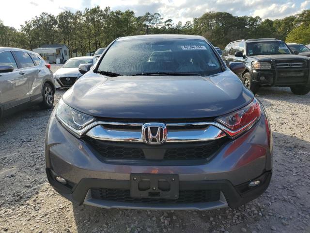 7FARW1H55JE036978 - 2018 HONDA CR-V EX GRAY photo 5