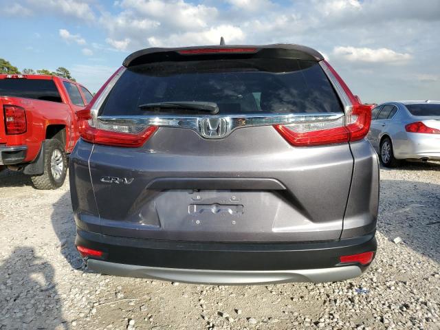 7FARW1H55JE036978 - 2018 HONDA CR-V EX GRAY photo 6