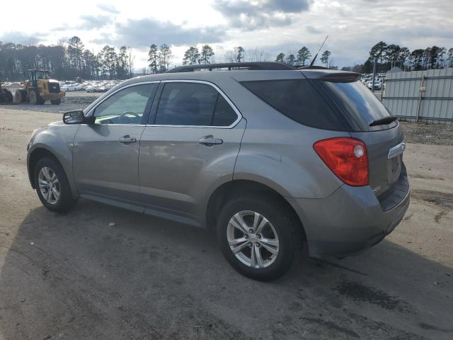 2GNALDEK0C6242058 - 2012 CHEVROLET EQUINOX LT SILVER photo 2