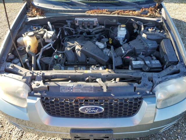 1FMCU94176KB00470 - 2006 FORD ESCAPE LIMITED BLUE photo 12