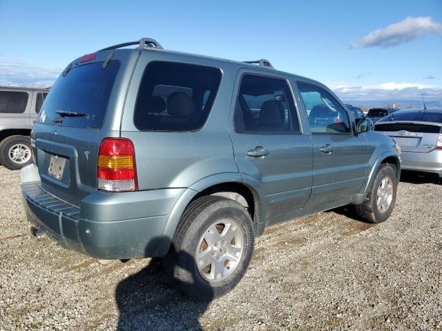 1FMCU94176KB00470 - 2006 FORD ESCAPE LIMITED BLUE photo 3