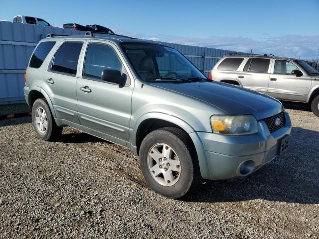 1FMCU94176KB00470 - 2006 FORD ESCAPE LIMITED BLUE photo 4
