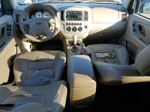 1FMCU94176KB00470 - 2006 FORD ESCAPE LIMITED BLUE photo 8