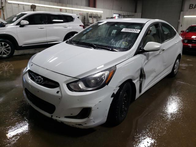 2014 HYUNDAI ACCENT GLS, 