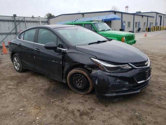 1G1BE5SM5G7265711 - 2016 CHEVROLET CRUZE LT BLACK photo 4