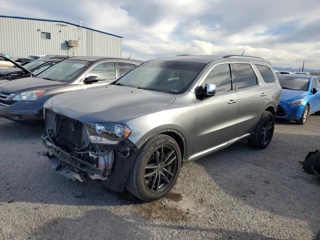 2011 DODGE DURANGO CREW, 