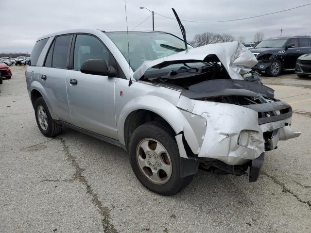 5GZCZ33D56S834554 - 2006 SATURN VUE SILVER photo 4