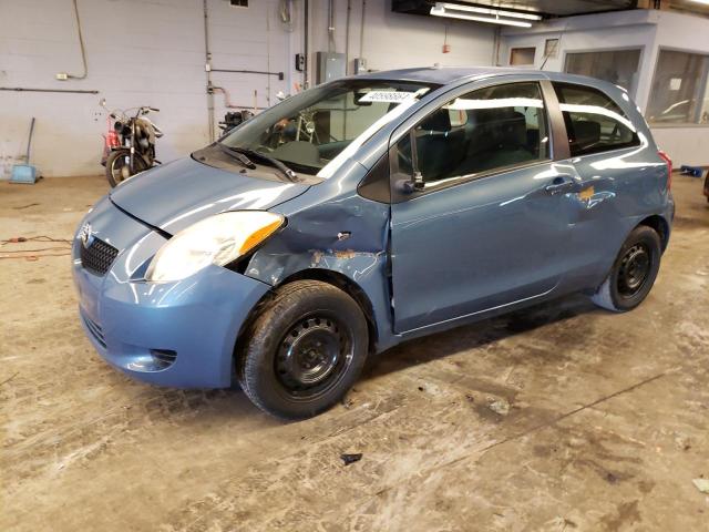 2008 TOYOTA YARIS, 