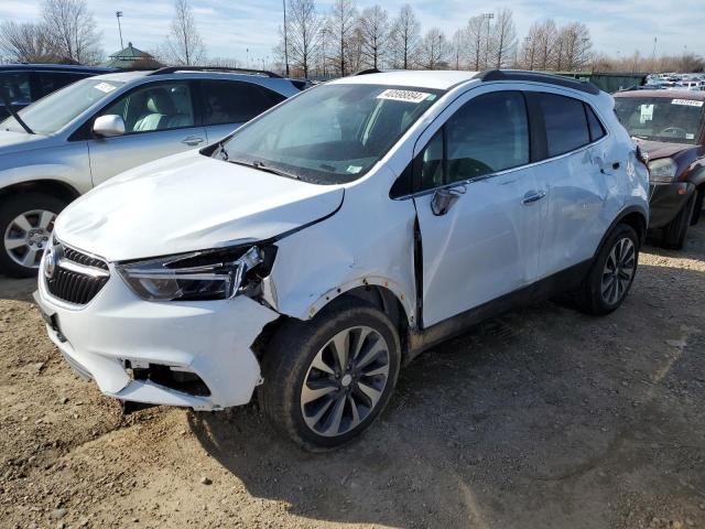 KL4CJGSB2LB057577 - 2020 BUICK ENCORE ESSENCE WHITE photo 1