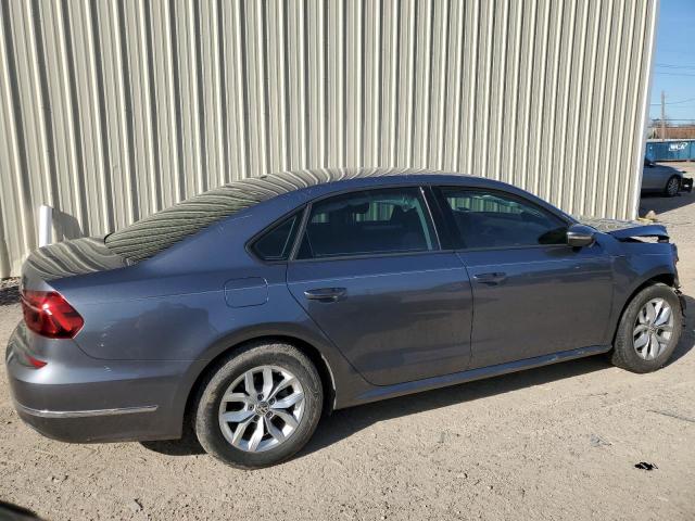 1VWAA7A34JC007100 - 2018 VOLKSWAGEN PASSAT S GRAY photo 3