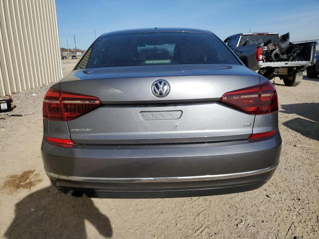 1VWAA7A34JC007100 - 2018 VOLKSWAGEN PASSAT S GRAY photo 6