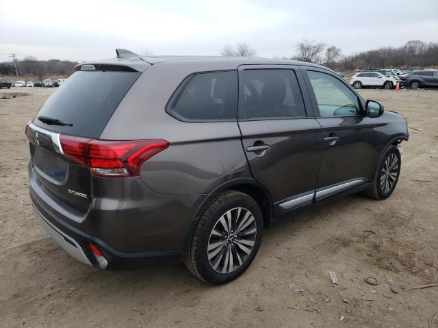 JA4AD2A34KZ005790 - 2019 MITSUBISHI OUTLANDER ES ყავისფერი ფოტო 3
