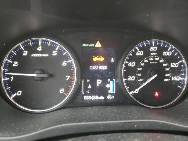 JA4AD2A34KZ005790 - 2019 MITSUBISHI OUTLANDER ES ყავისფერი ფოტო 9