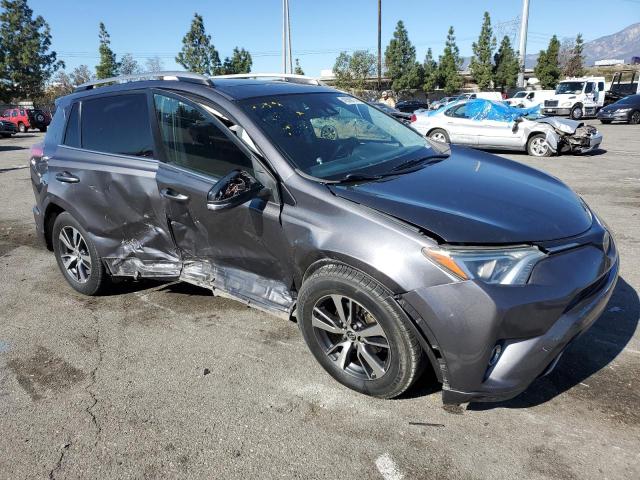 2T3RFREV2JW739754 - 2018 TOYOTA RAV4 ADVENTURE GRAY photo 4