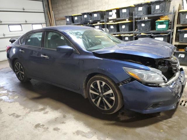 1N4AL3AP4HC166014 - 2017 NISSAN ALTIMA 2.5 BLUE photo 4