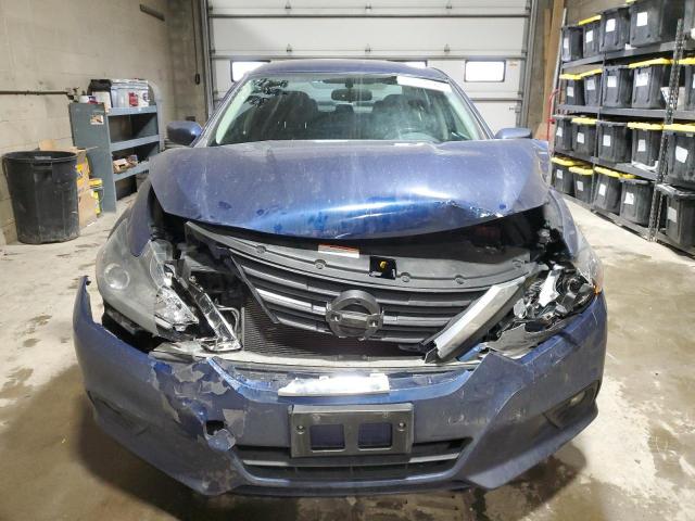 1N4AL3AP4HC166014 - 2017 NISSAN ALTIMA 2.5 BLUE photo 5