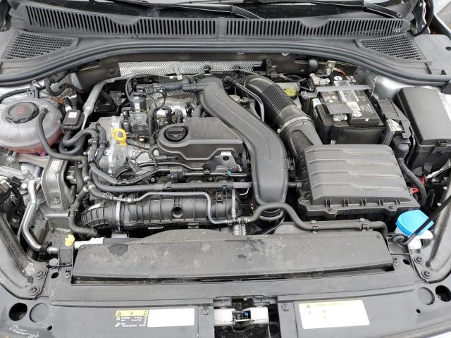 3VWGM7BU3PM002857 - 2023 VOLKSWAGEN JETTA SEL GRAY photo 11