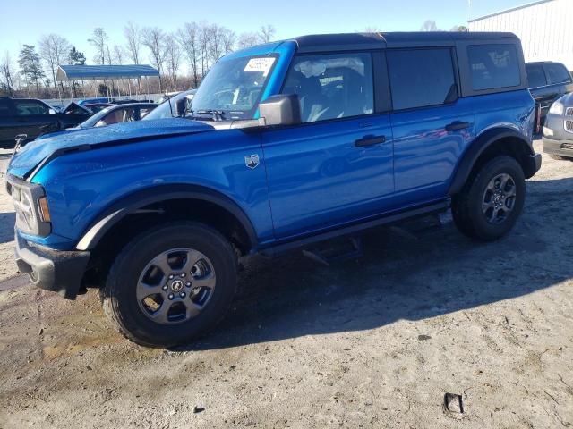 2022 FORD BRONCO BASE, 