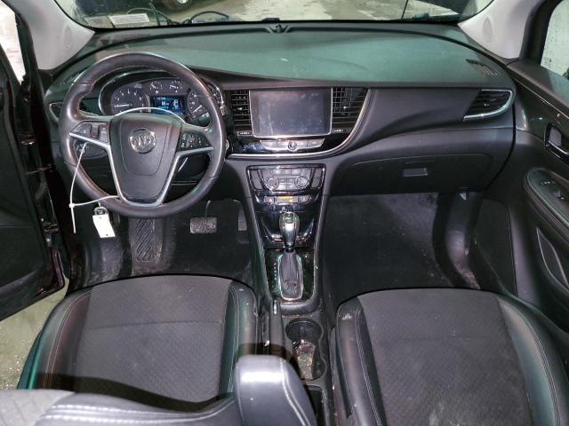 KL4CJASB8JB583030 - 2018 BUICK ENCORE PREFERRED Бордовый фото 8