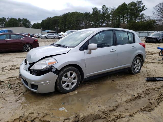 2007 NISSAN VERSA S, 