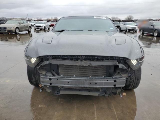 1FA6P8CF8G5311716 - 2016 FORD MUSTANG GT GRAY photo 5