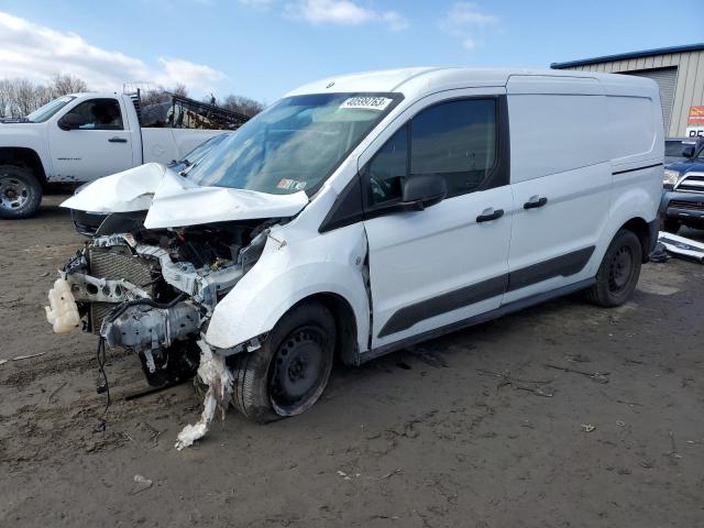 NM0LS7E78J1355139 - 2018 FORD TRANSIT CO XL WHITE photo 1