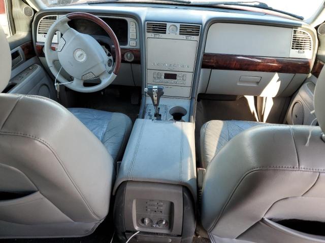 5LMFU285X6LJ05929 - 2006 LINCOLN NAVIGATOR ბურგუნდია ფოტო 8