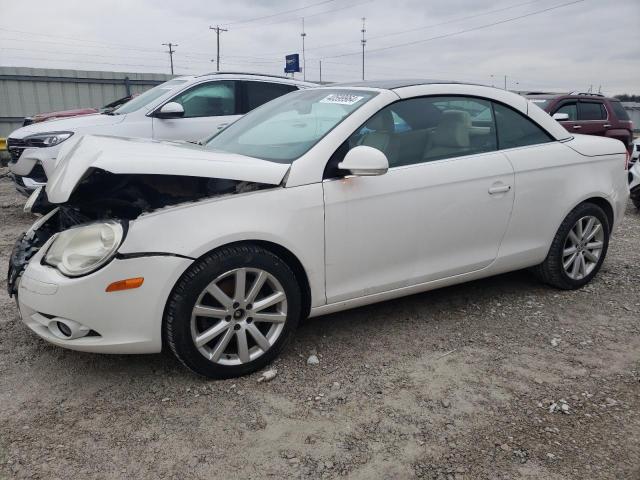 2008 VOLKSWAGEN EOS TURBO, 