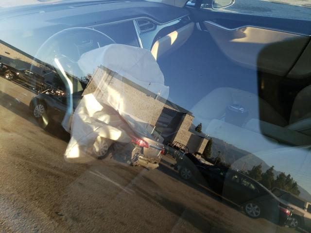 5YJSA1E25GF129384 - 2016 TESLA MODEL S Թուխ լուսանկար 8