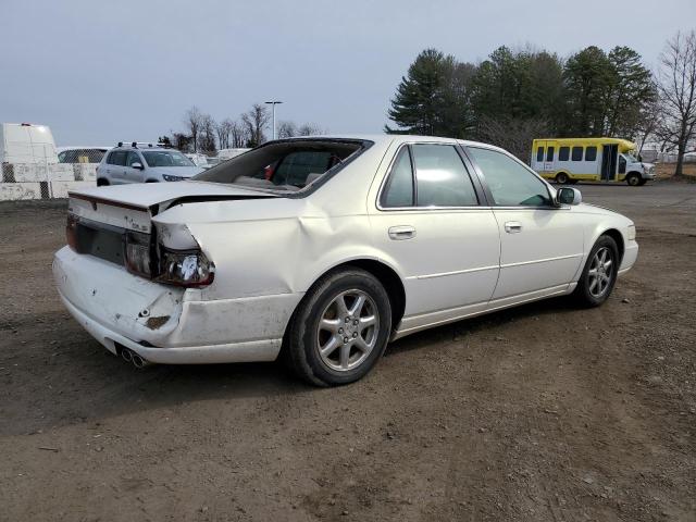 1G6KS54Y94U168334 - 2004 CADILLAC SEVILLE SLS WHITE photo 3