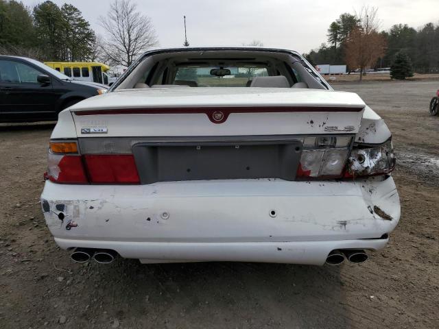 1G6KS54Y94U168334 - 2004 CADILLAC SEVILLE SLS WHITE photo 6