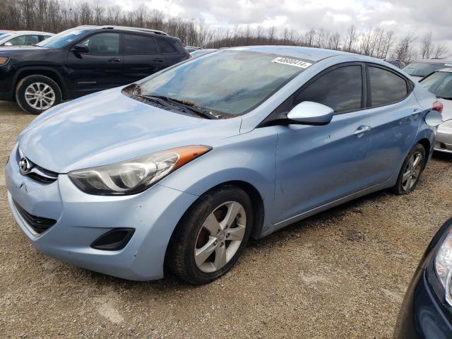 2011 HYUNDAI ELANTRA GLS, 