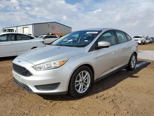 2016 FORD FOCUS SE, 