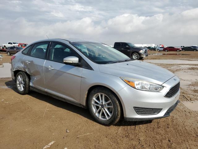 1FADP3F2XGL204522 - 2016 FORD FOCUS SE SILVER photo 4