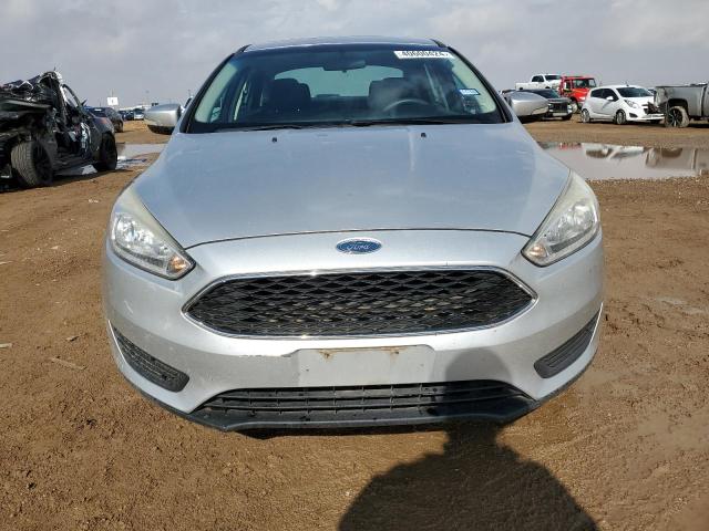 1FADP3F2XGL204522 - 2016 FORD FOCUS SE SILVER photo 5